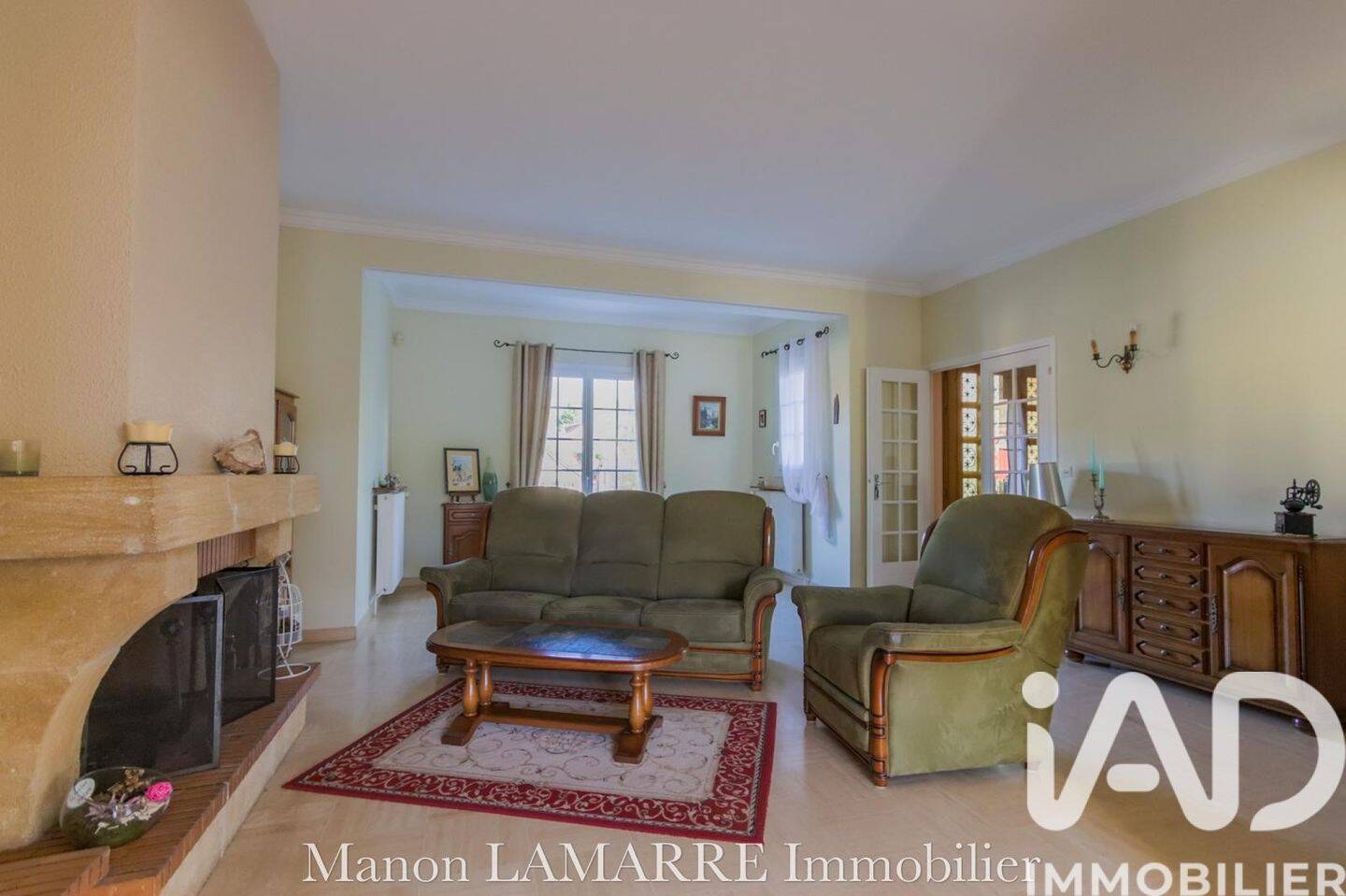 Maison à vendre, 145m², FOLLAINVILLE DENNEMONT