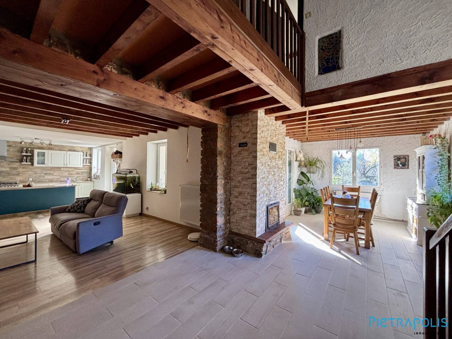 Maison à vendre, 132m², SAINT VINCENT DE REINS
