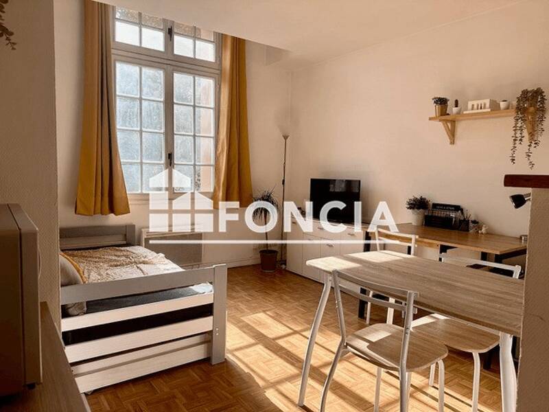 Maison à louer, 29m², ROUEN