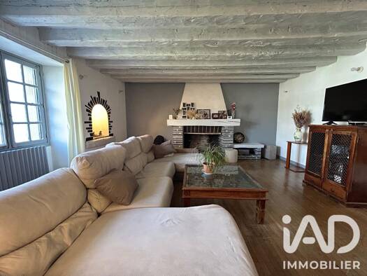 Maison à vendre 399 000 € 6 pièces 4 chambres 148 m² 427 m² de terrain Zone d'Activité Trélazé 49800