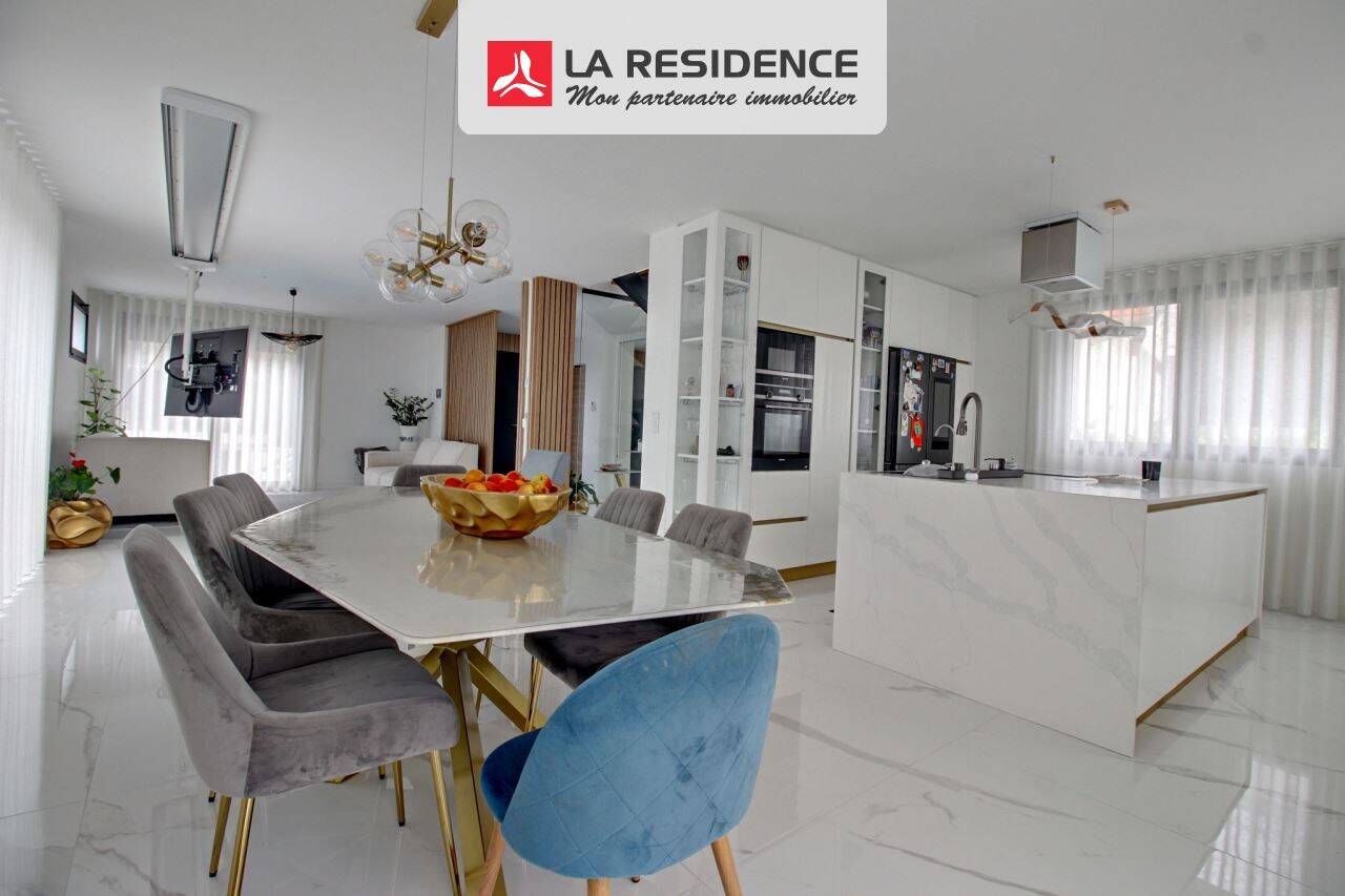 Maison à vendre, 210m², LA FRETTE SUR SEINE