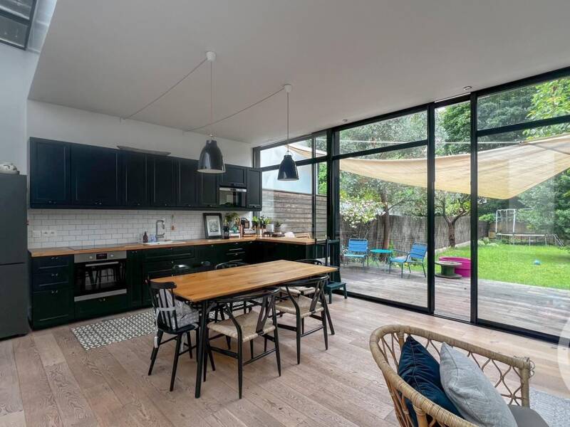 Maison à louer, 166m², NOGENT SUR MARNE