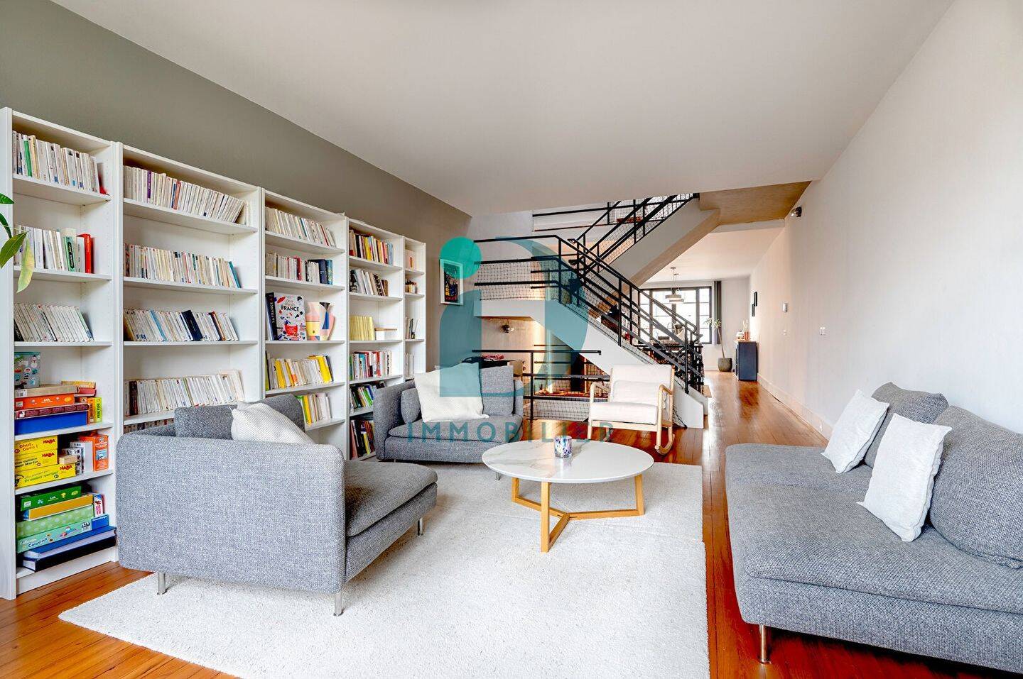 Maison à vendre, 190m², LIBOURNE