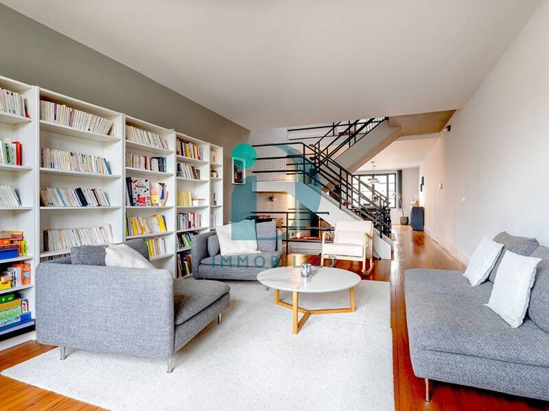 Maison à vendre, 190m², LIBOURNE