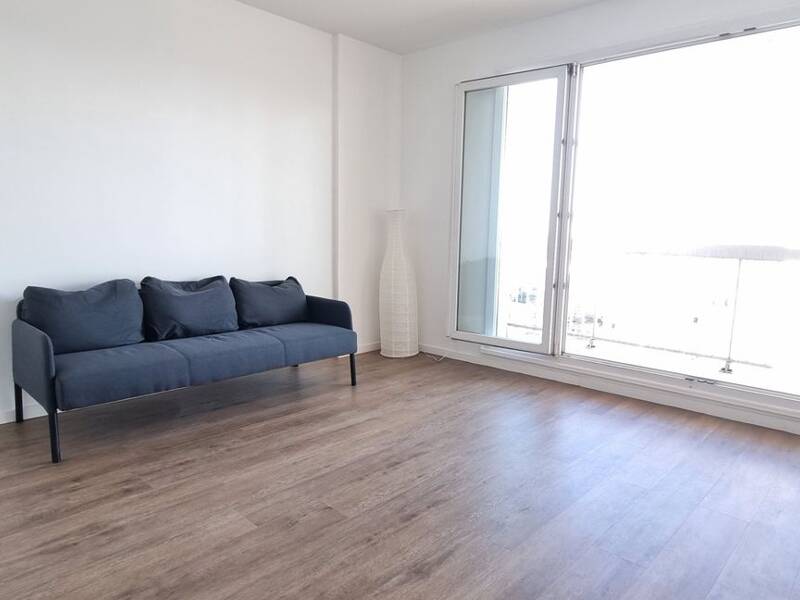 Maison à louer, 46m², AUBERVILLIERS