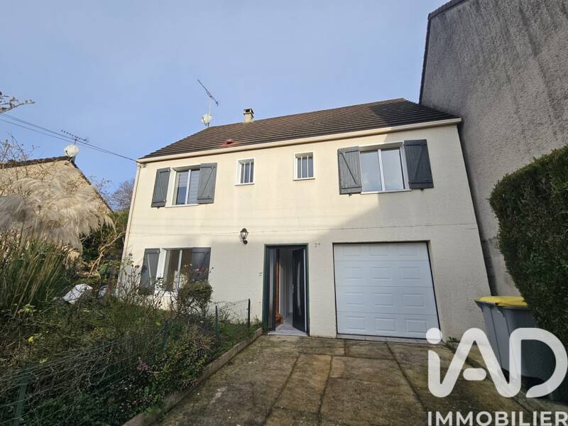 Maison à louer, 100m², CHATEAU THIERRY