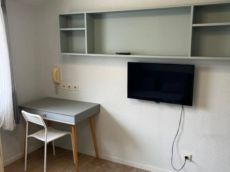 Maison à louer, 17m², LYON 3E