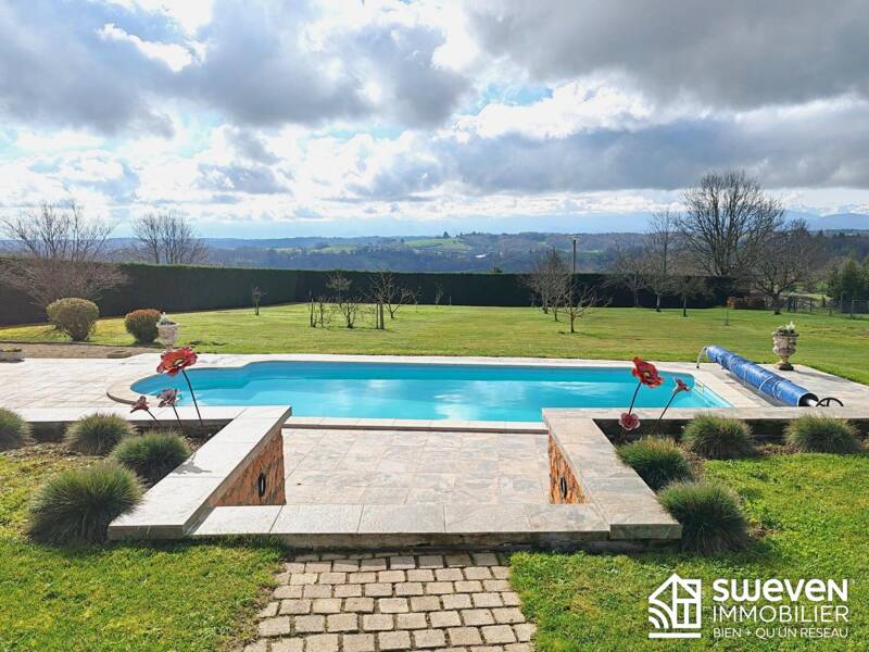 Maison à vendre, 175m², CARDEILHAC