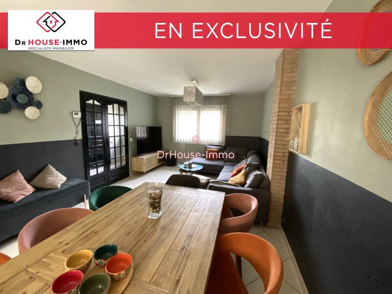 Maison à vendre, 110m², NOYELLES GODAULT