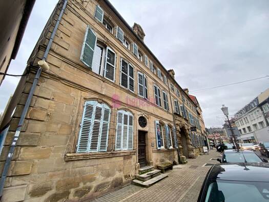 Immeuble à vendre 539 000 € 436 m² Centre Ville-Felsberg Saint Avold 57500