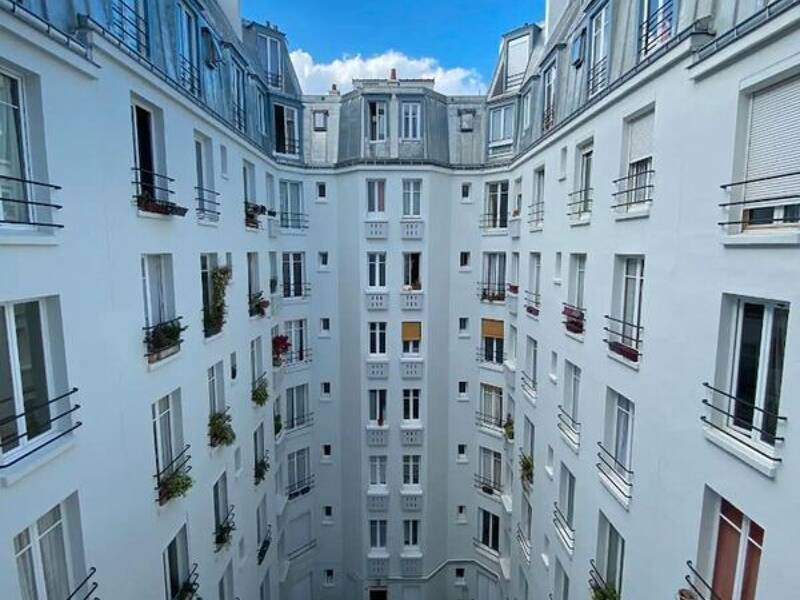 Maison à louer, 9m², PARIS 20E