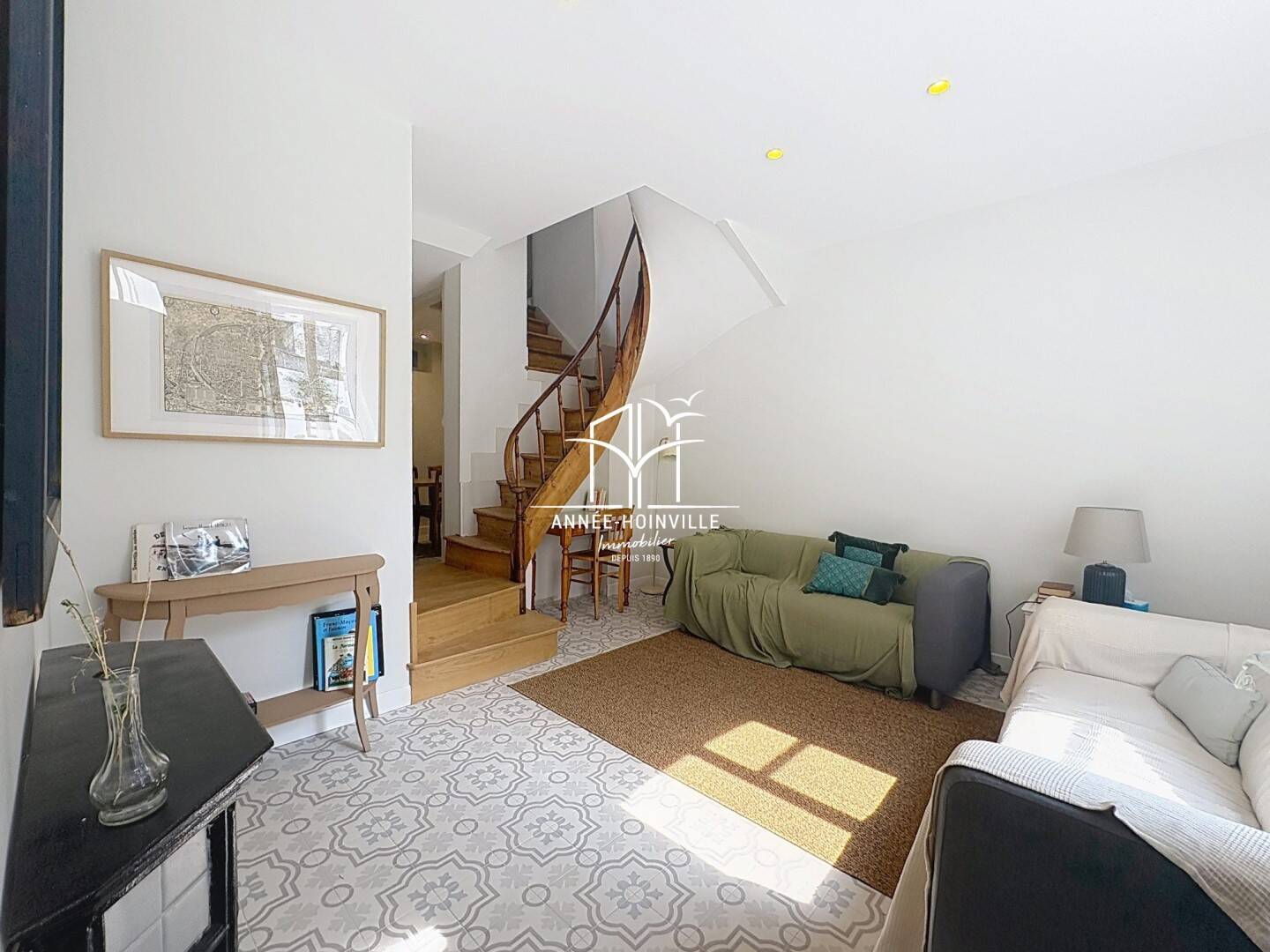 Maison à vendre, 73m², TROUVILLE SUR MER