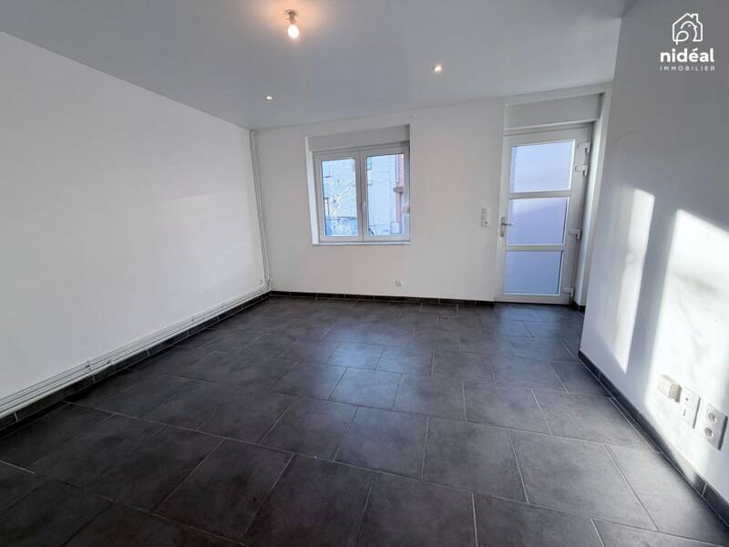 Maison à vendre, 85m², LOUVROIL