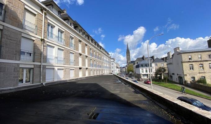 Maison à louer, 59m², QUIMPER