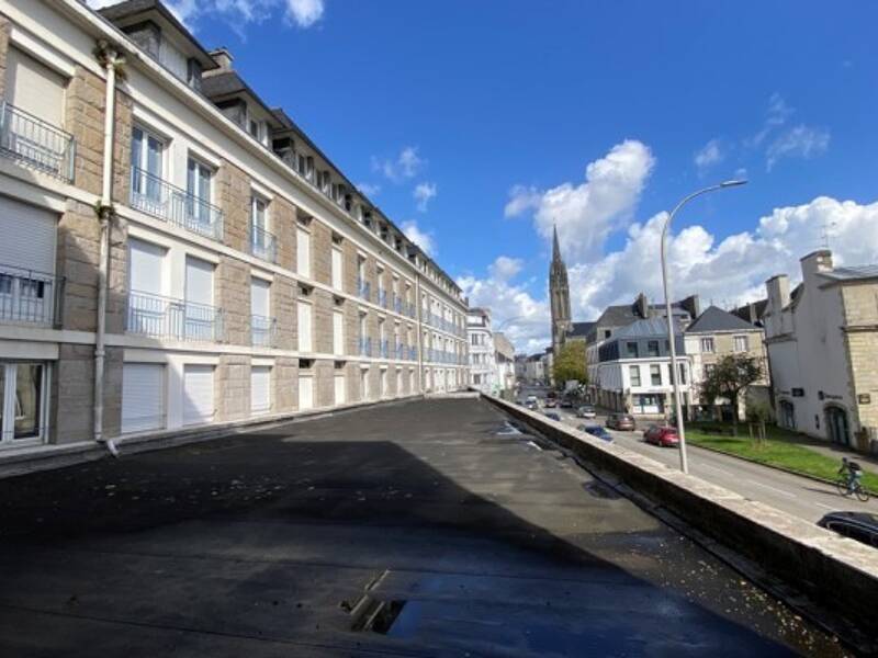 Maison à louer, 59m², QUIMPER