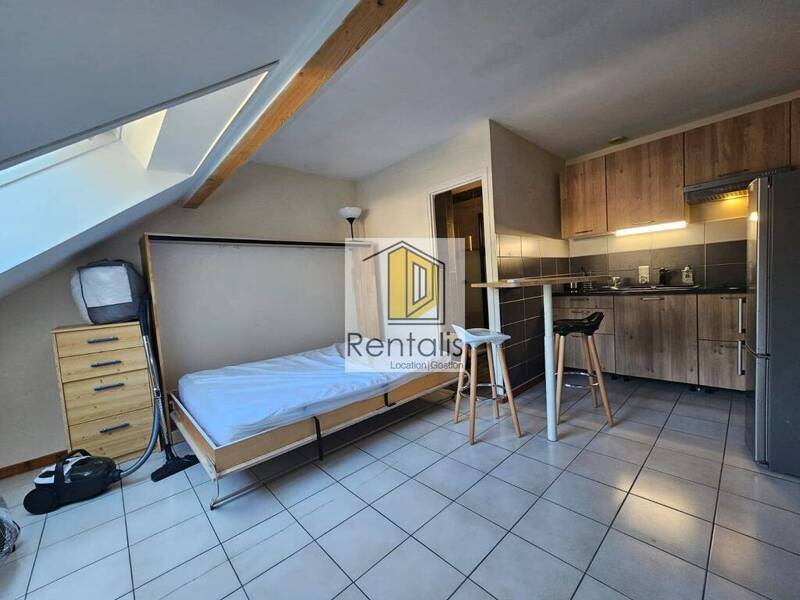 Maison à louer, 16m², THOIRY