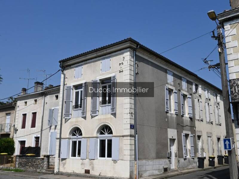 Maison à louer, 99m², TONNEINS