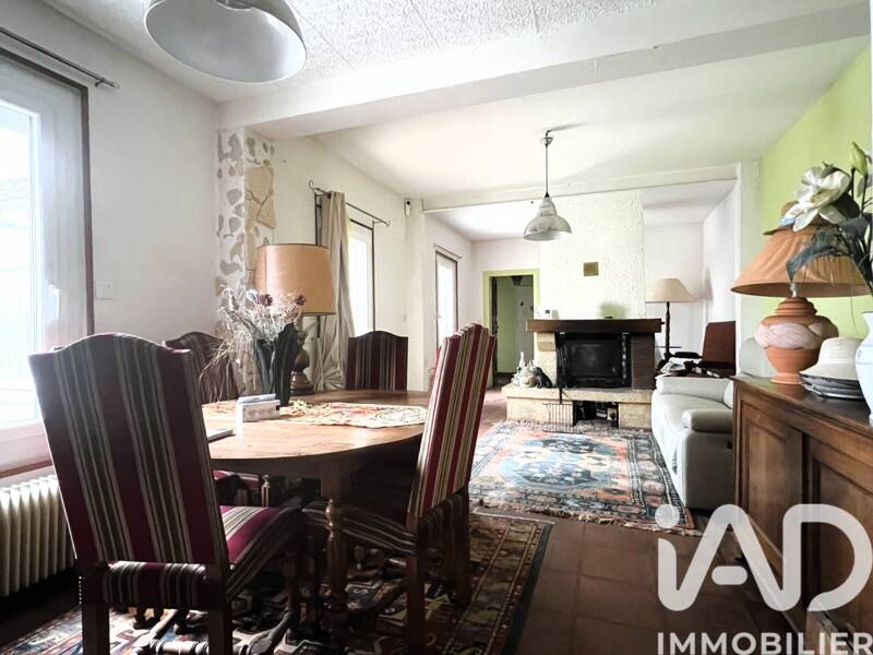 Maison à vendre, 85m², DIJON