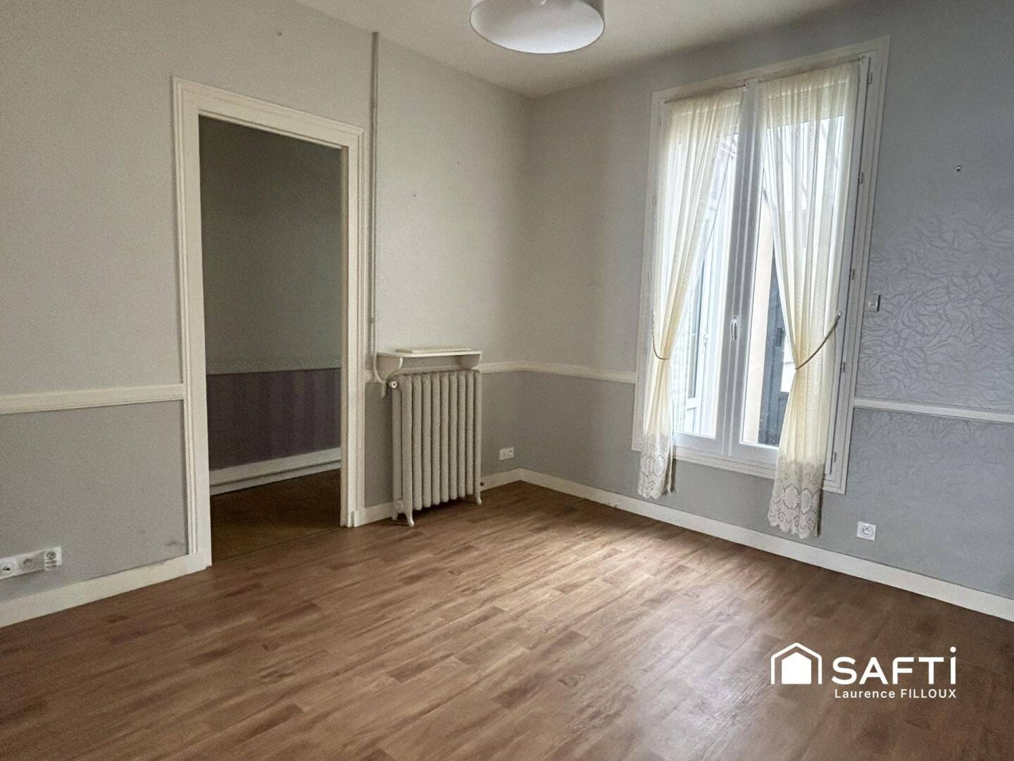 Maison à vendre, 132m², MONTOIRE SUR LE LOIR