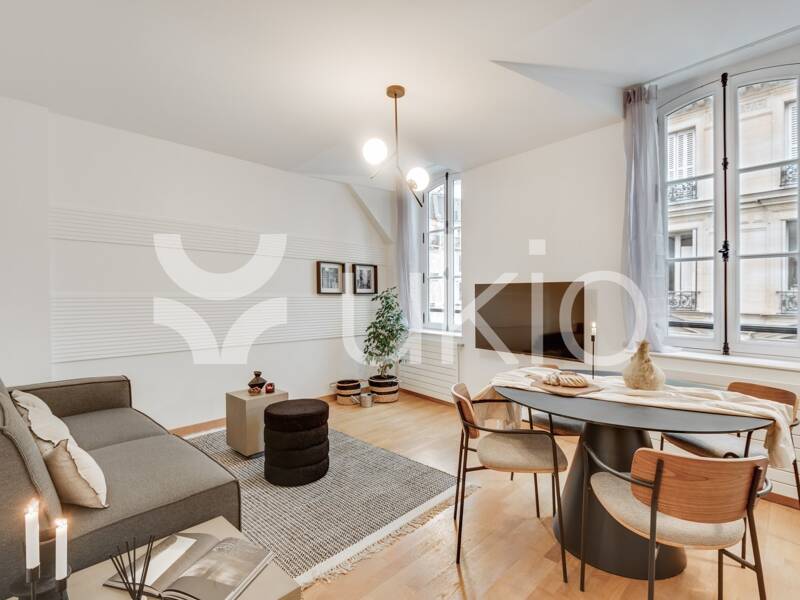 Maison à louer, 85m², PARIS 1ER