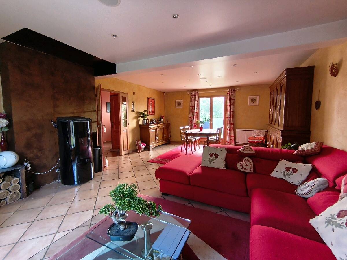 Maison à vendre, 135m², NESLES LA VALLEE