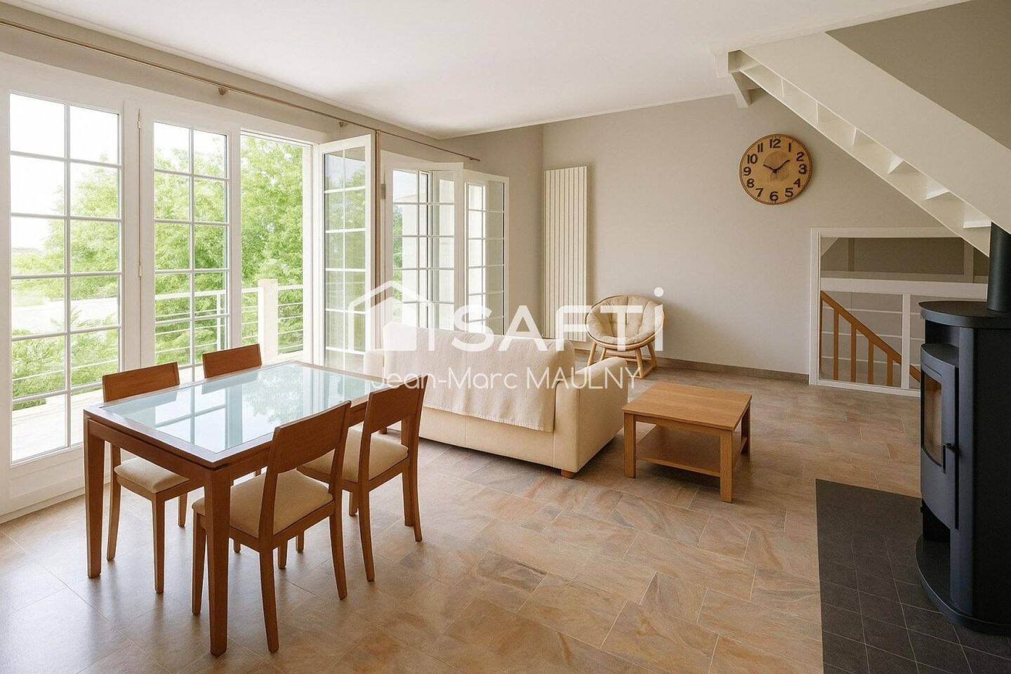 Maison à vendre, 190m², LA FERTE ALAIS