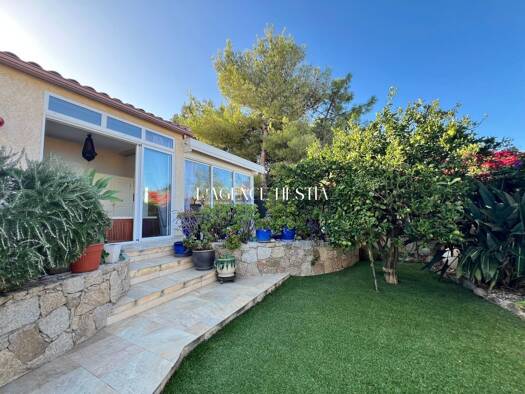 Maison de plain-pied à vendre 597 000 € 4 pièces 3 chambres 123 m² 254 m² de terrain Lumio 20260