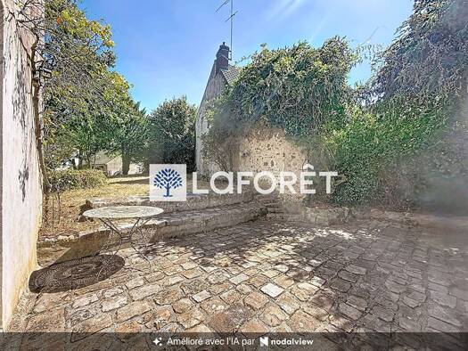 Maison à vendre 435 000 € 7 pièces 5 chambres 166,26 m² 617 m² de terrain Orgeval 78630
