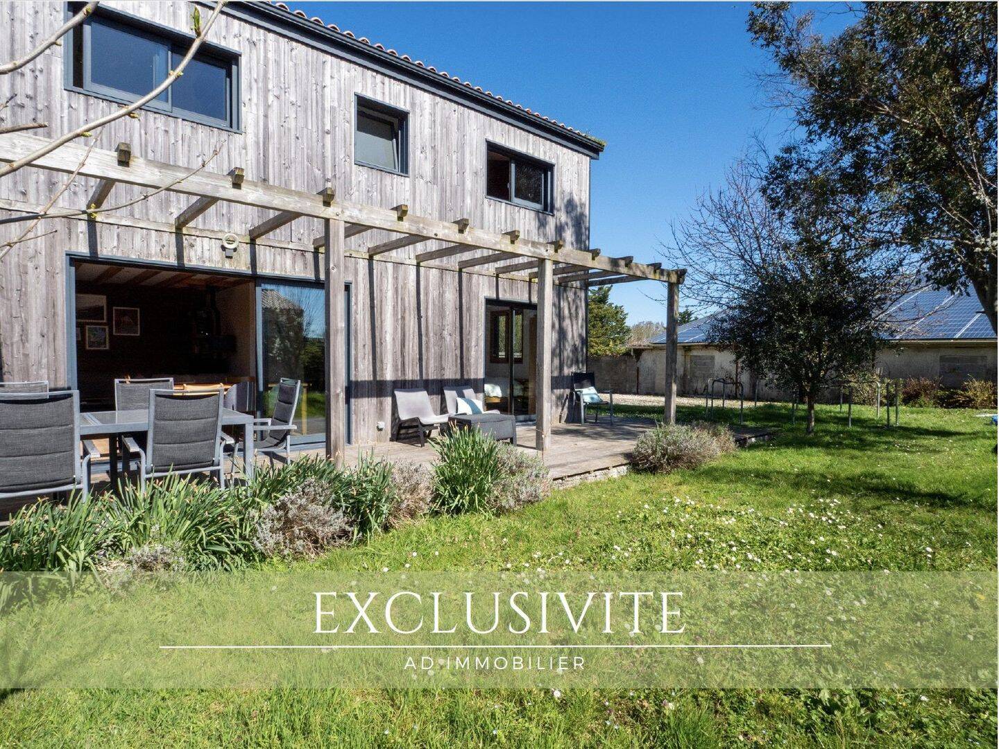 Maison à vendre, 130m², LA ROCHELLE