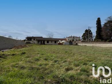 Terrain viabilisé à vendre 345 000 € 706 m² de terrain Venieres Irigny 69540