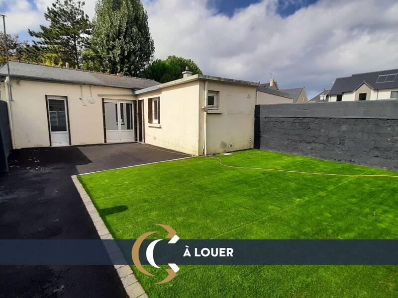 Maison à louer, 43m², SAINT MALO