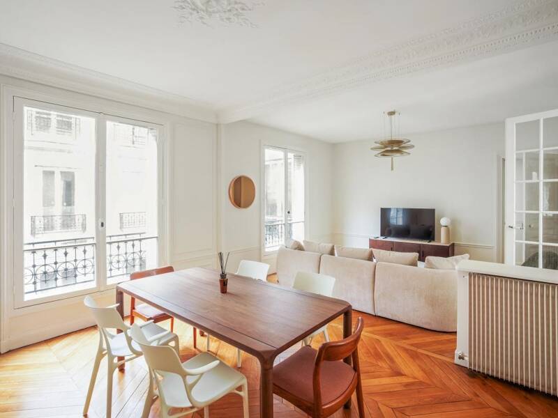 Maison à louer, 97m², PARIS 17E
