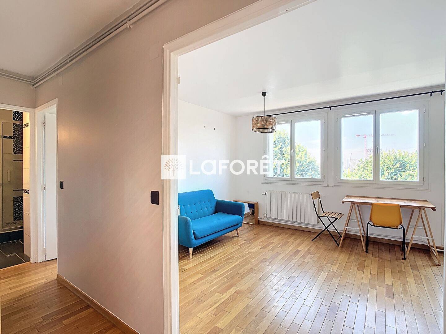 Maison à louer, 46m², VITRY SUR SEINE