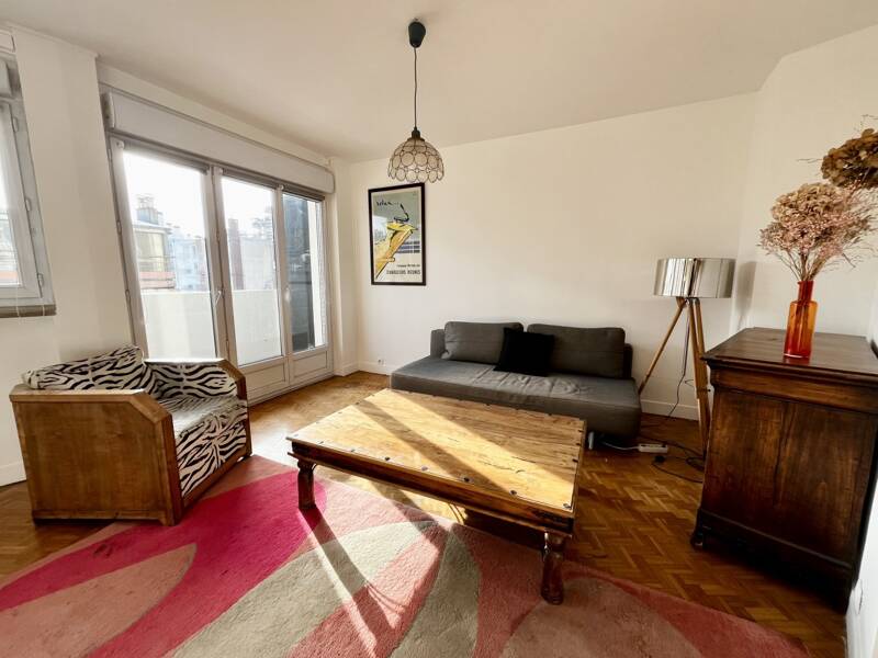 Maison à louer, 65m², BOULOGNE BILLANCOURT