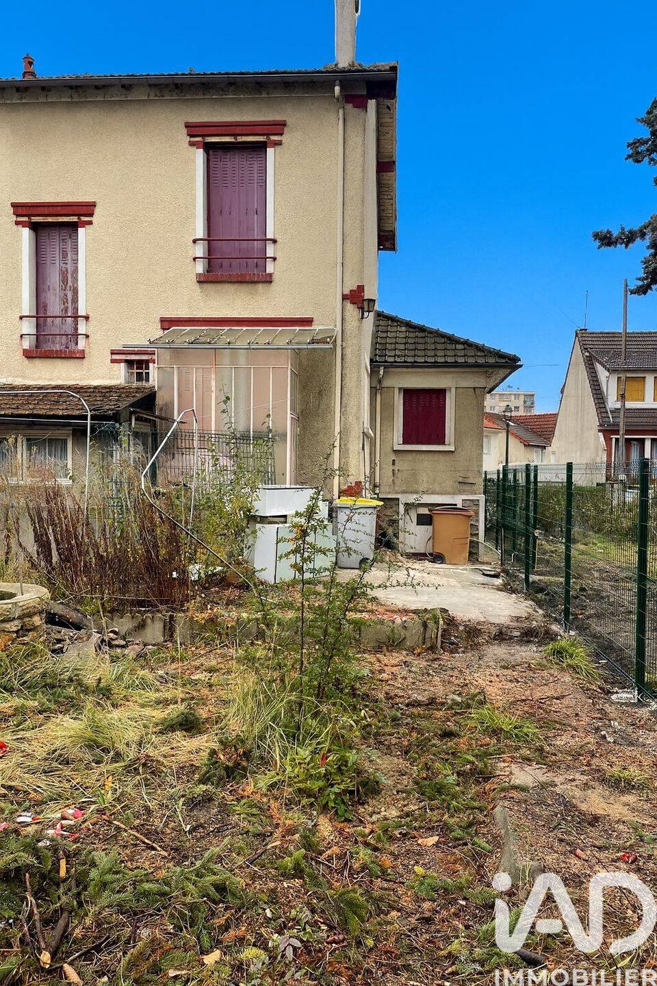 Maison à vendre, 79m², LES PAVILLONS SOUS BOIS