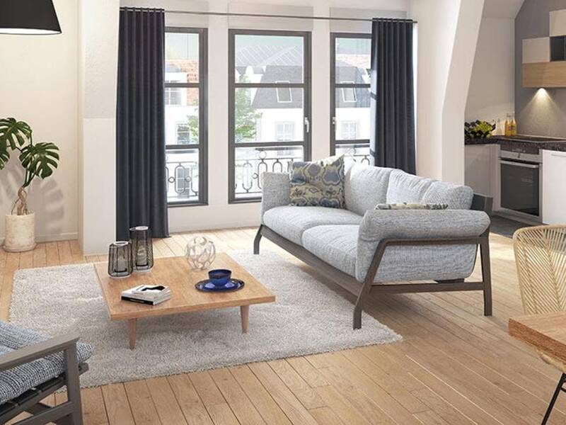 Maison à vendre, 42m², SAINT ETIENNE