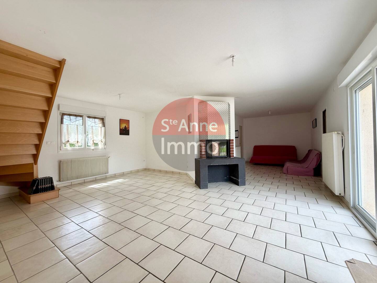 Maison à vendre, 138m², ROSIERES EN SANTERRE