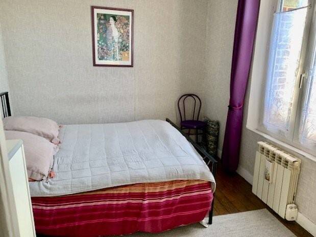 Maison à vendre, 70m², TROUVILLE SUR MER