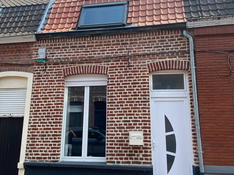 Maison à vendre, 62m², TOURCOING