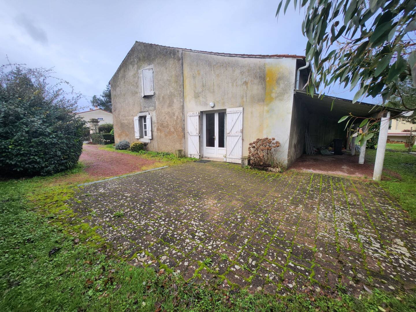 Maison à vendre, 108m², SAINTE GEMME LA PLAINE