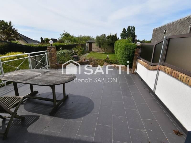 Maison à vendre, 143m², LE HAVRE