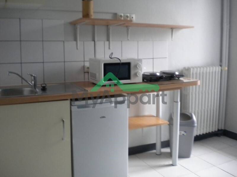 Maison à louer, 16m², NICE