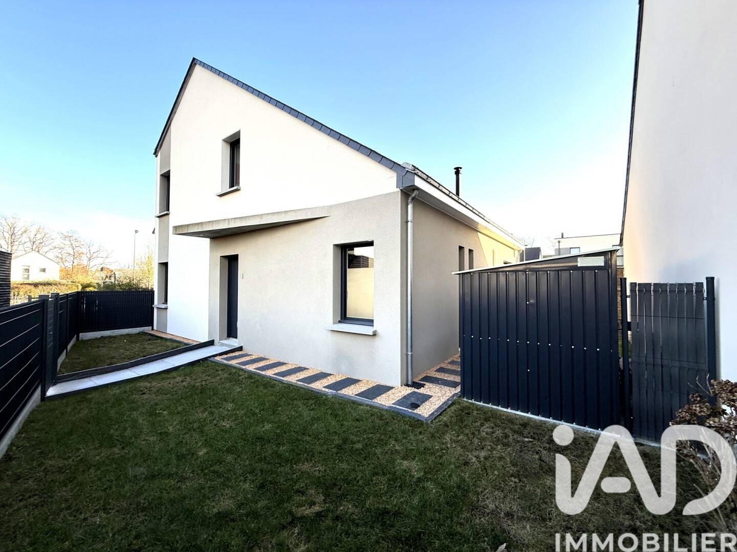 Maison à vendre, 129m², SAINT LAMBERT LA POTHERIE