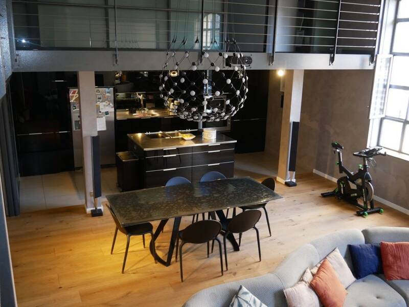 Maison à louer, 194m², LYON 4E