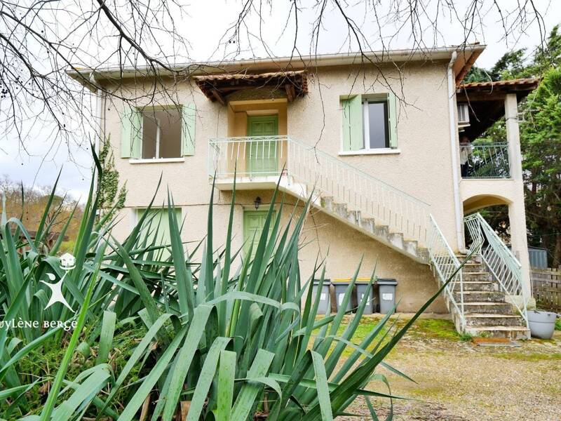 Maison à louer, 94m², AUBAIS