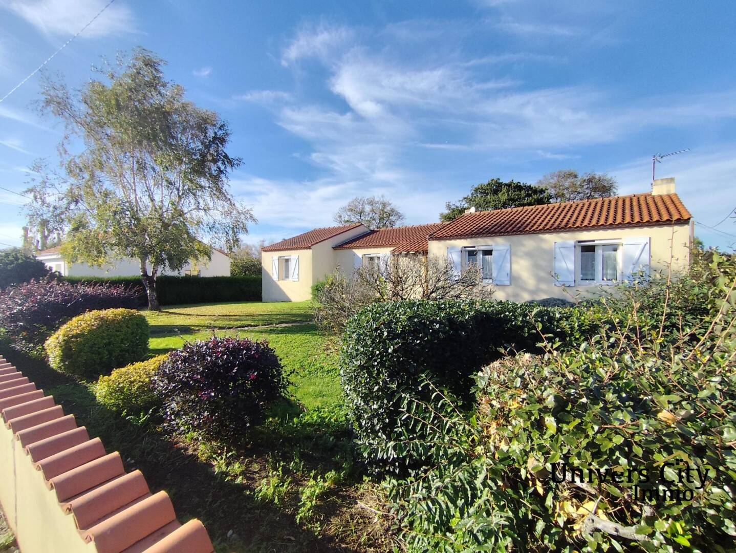 Maison à vendre, 115m², SAINT MARS DE COUTAIS