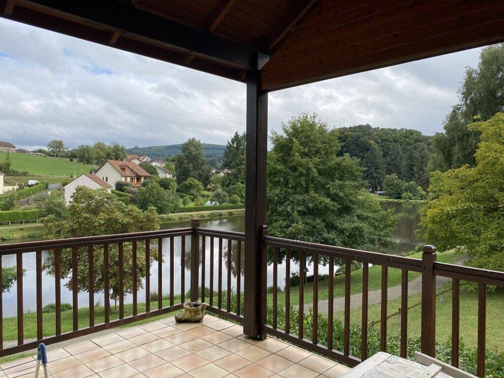 Maison à vendre, 112m², EYMOUTIERS