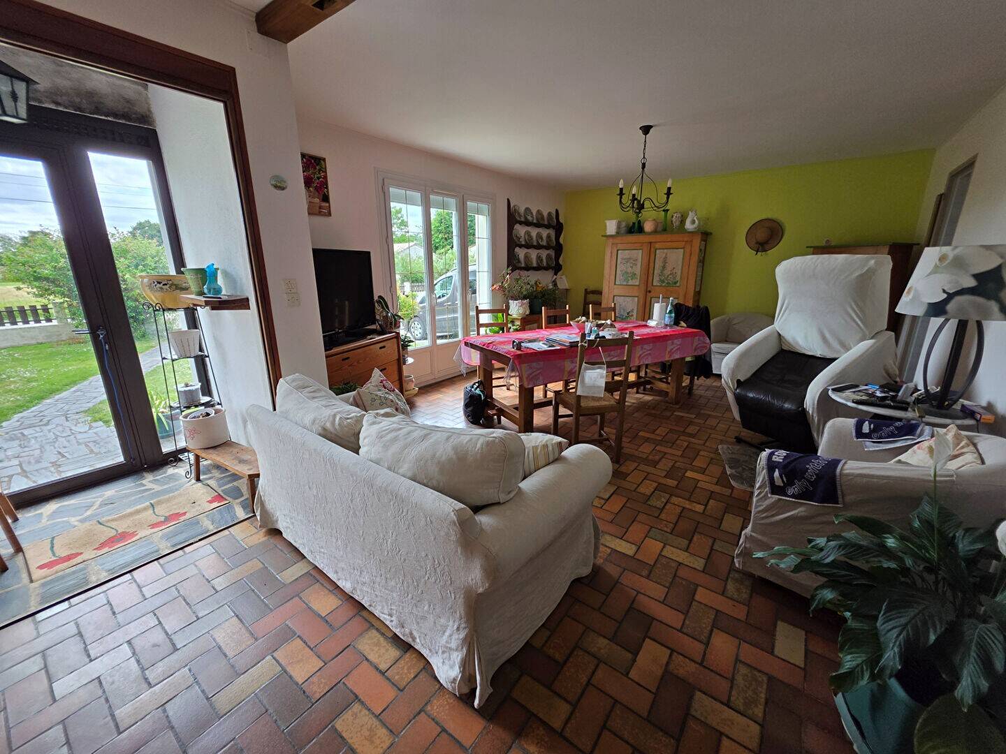Maison à vendre, 90m², PLEUMARTIN