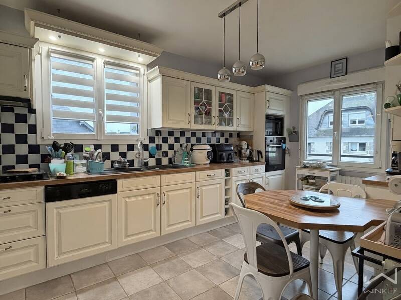 Maison à vendre, 121m², CHARTRES DE BRETAGNE