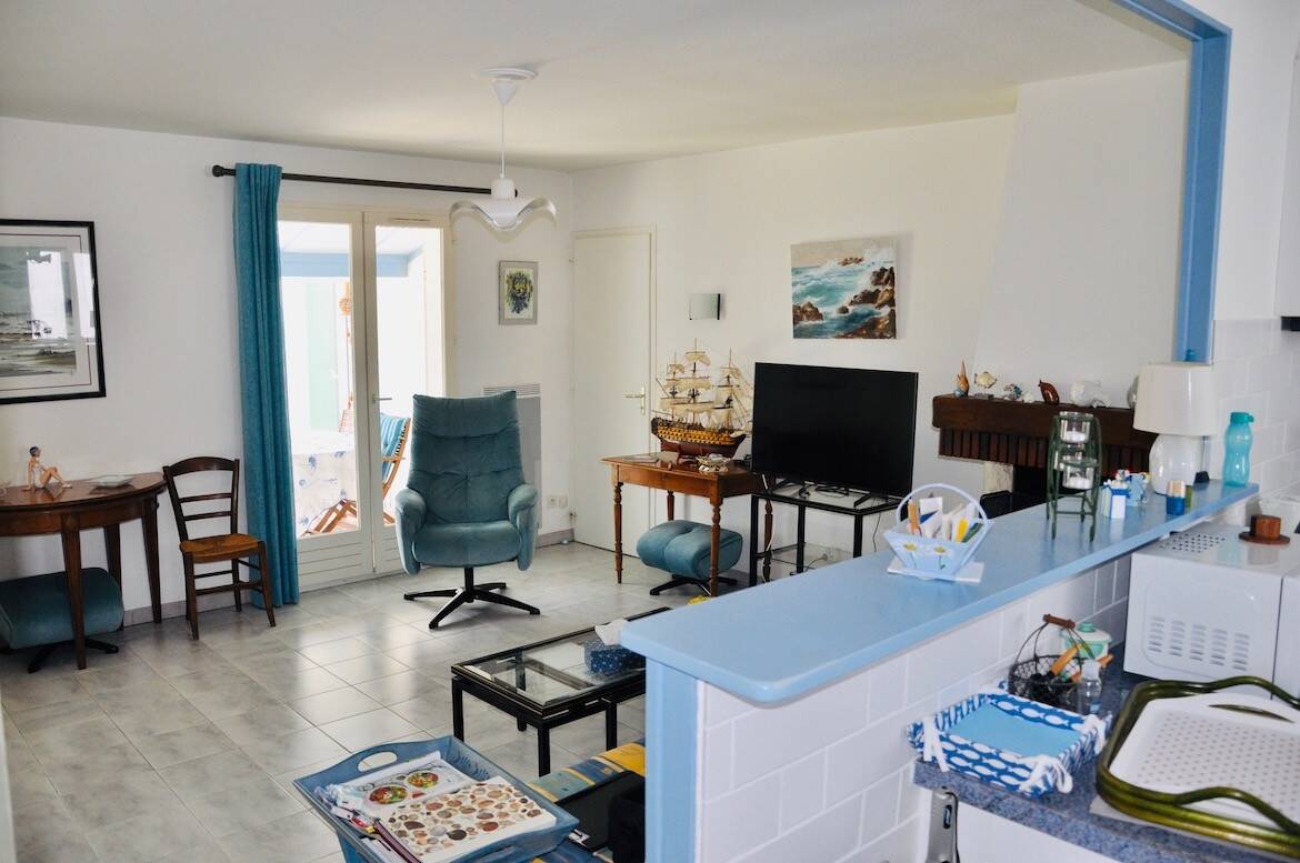 Maison à vendre, 95m², SAINTE MARIE DE RE